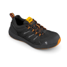 Chaussures de sécurité Baskets Hiker - noir - S3L FO