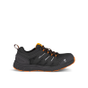 Chaussures de sécurité Baskets Hiker - noir - S3L FO