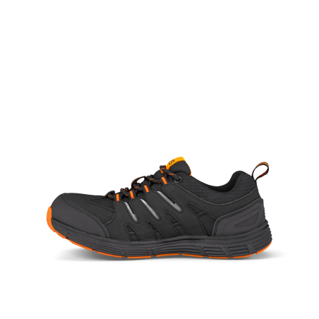 Chaussures de sécurité Baskets Hiker - noir - S3L FO