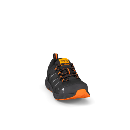Chaussures de sécurité Baskets Hiker - noir - S3L FO
