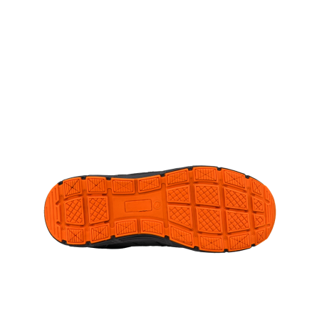 Chaussures de sécurité Baskets Hiker - noir - S3L FO