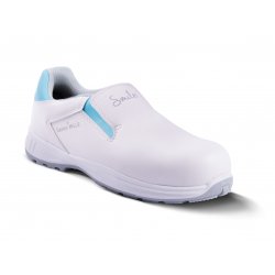Chaussures de sécurité Ottawa - blanc S2 SRC Gaston Mille