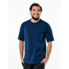 T-shirt Valente UFX Manches courtes - col. bleu marine