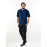T-shirt Valente UFX Manches courtes - col. bleu marine