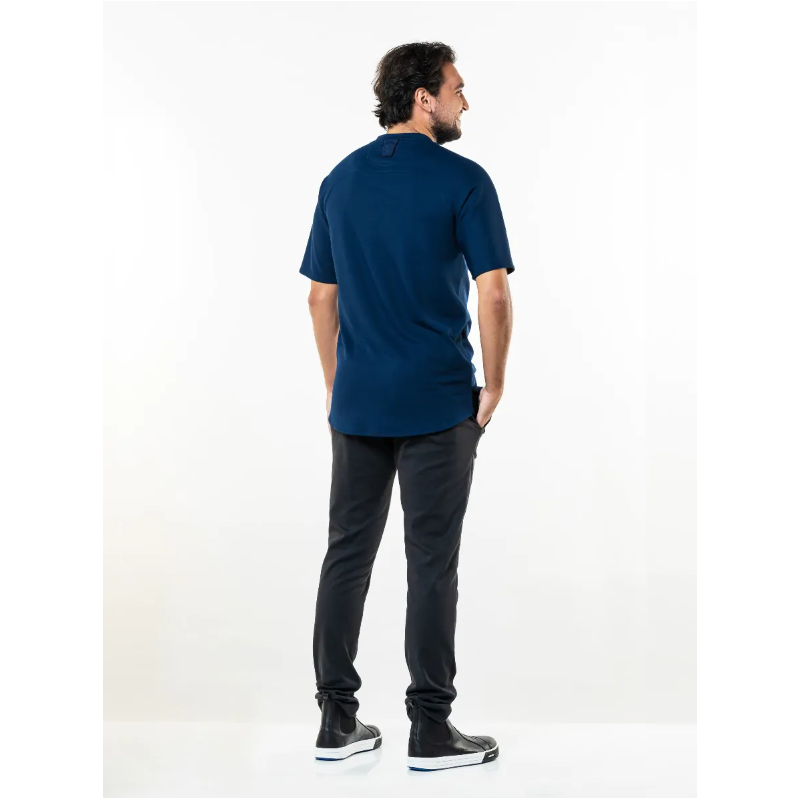 T-shirt Valente UFX Manches courtes - col. bleu marine