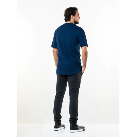 T-shirt Valente UFX Manches courtes - col. bleu marine