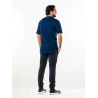 T-shirt Valente UFX Manches courtes - col. bleu marine