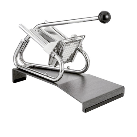Coupe-frites sur socle de table frite 10x10 mm