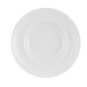 Assiette plate Utopia 27cm porcelaine blanche