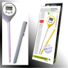 Thermomètre digital -20/+200°C avec sonde inox +/-0,5°C