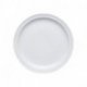 Assiette plate Europa - Ø25 cm