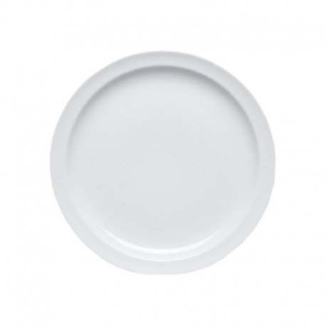 Assiette plate Europa - Ø25 cm