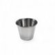 Ramequin inox 7,5 cl - Ø5,8x4,5 cm