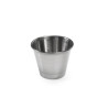 Ramequin inox 7,5 cl - Ø5,8x4,5 cm