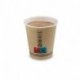 Gobelet en carton recyclable 18/19 cl - Ø7x7,6 cm