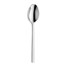 Cuillère à dessert Cube inox 18/10