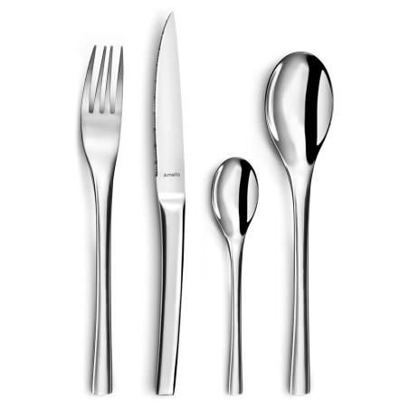 Cuillère de table Trilogy - inox 18:0 - Ep 2,5 mm - finition brillant