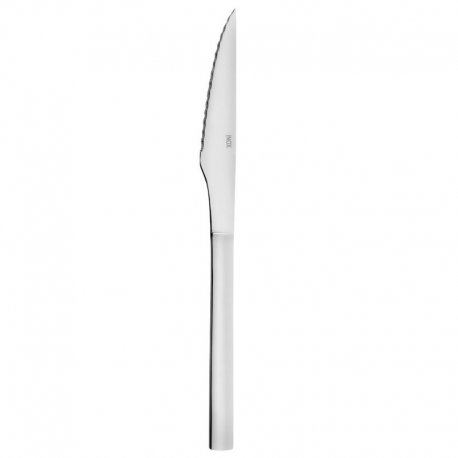 Couteau à steack Valmy - boîte de 12 couteaux - inox - 13/0 - longeur 22,4 cm