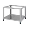 Support inox pour four électrique Pyralis D6L