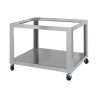 Support inox pour four électrique Pyralis D12L