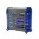 Désinsectiseur électrique LED - FX5 inox- bleu -1x20W E14 50M2