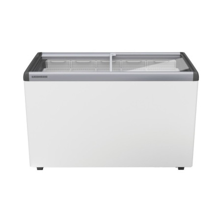 Conservateur à crème glacées / surgelés - 369L - capacité 21 bacs de 2,5L - 200W - 1255x661x825 mm