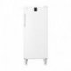 Armoire positive +1° à 15°C - GN 2/1 - 571L - 230V mono -carrosserie acier époxy blanc - 747x769x1818 mm