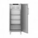 Armoire positive +2° à 15°C - GN 2/1 - 571L - 230V mono -carrosserie acier inox - 747x769x1818 mm