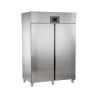 Armoire froide positive +1 à +15°C - froid ventilé - 1056L - 2 portes - C - 700W - 230V mono - 1430x830x2120 mm