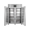Armoire froide positive +1 à +15°C - froid ventilé - 1056L - 2 portes - C - 700W - 230V mono - 1430x830x2120 mm