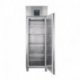 Armoire froide positive +1 à +15°C - froid ventilé - 465L - 1 porte - B - 250W - 230V mono - 700x830x2120 mm