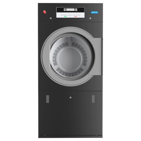 Séchoir rotatif T11 - 11kg - tambour de 250L - 16,5kW (chauffe) - 795x1070x1680 mm