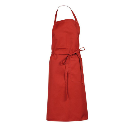 Tablier de cuisine Loti - bordeaux - TU