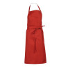 Tablier de cuisine Loti - bordeaux - TU