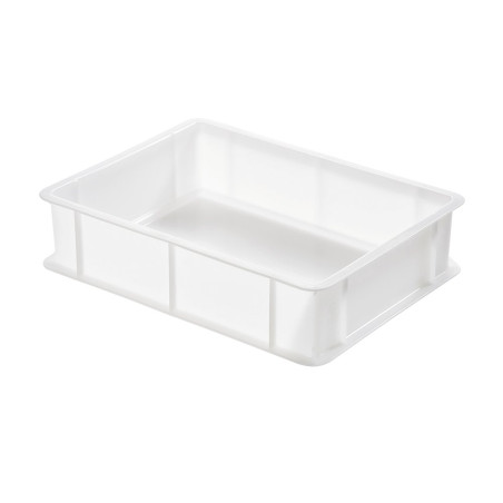 Demi bac à pâtons 9L - 400x300x100 mm