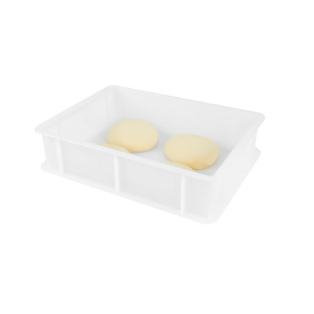 Demi bac à pâtons 9L - 400x300x100 mm