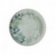 Assiette creuse Amélie - en grès - 22 cm
