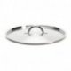 Couvercle inox Prim'Appety - Ø24 cm