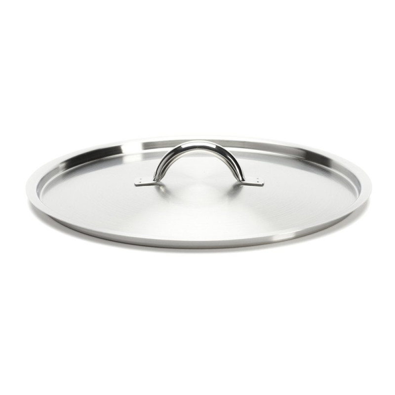 Couvercle inox Prim'Appety - Ø24 cm