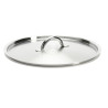 Couvercle inox Prim'Appety - Ø24 cm