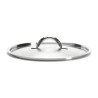 Couvercle inox Prim'Appety - Ø28 cm