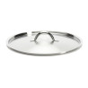 Couvercle inox Prim'Appety - Ø28 cm