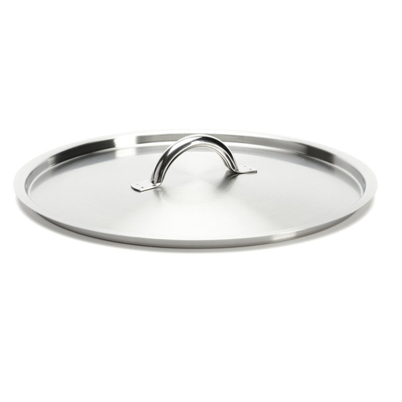 Couvercle inox Prim'Appety - Ø28 cm
