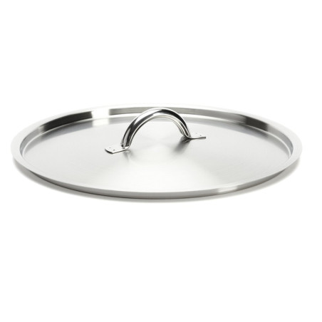 Couvercle inox Prim'Appety - Ø28 cm