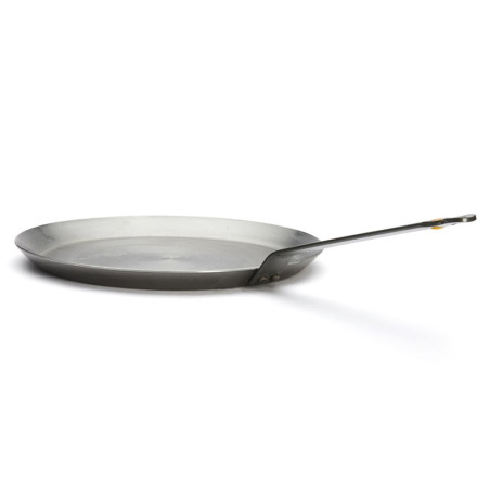Poêle à crêpes Mineral B en acier - Compatible induction - Ø26 cm