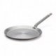 Poêle à crêpes Mineral B en acier - Compatible induction - Ø30 cm