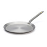 Poêle à crêpes Mineral B en acier - Compatible induction - Ø30 cm