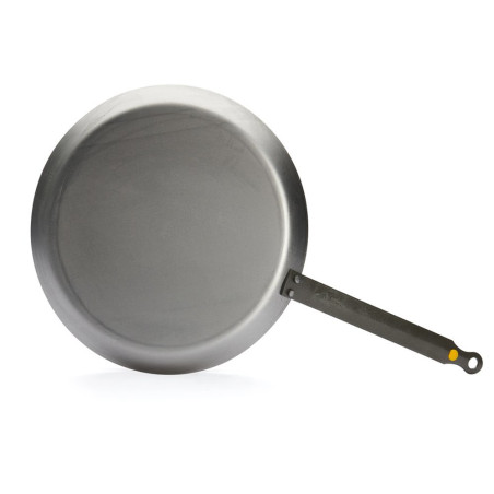 Poêle à crêpes Mineral B en acier - Compatible induction - Ø30 cm