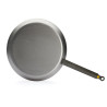 Poêle à crêpes Mineral B en acier - Compatible induction - Ø30 cm
