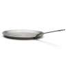 Poêle à crêpes Mineral B en acier - Compatible induction - Ø30 cm